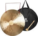 Sela Wind Gong 32" (Wie neu)