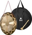 Sela Wind Lotus Gong 20" (Like new)