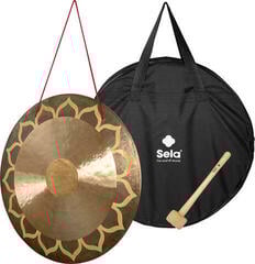 Gong Sela Wind Lotus Gong 24"
