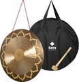 Sela Wind Lotus Gong 24" (Like new)