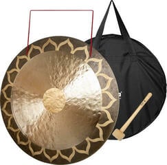 Gong Sela Wind Lotus Gong 36"