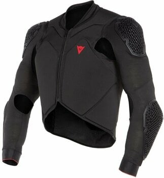 Inline- och cykelskydd Dainese Rhyolite 2 Safety Jacket Lite Black XS Jacket - 1