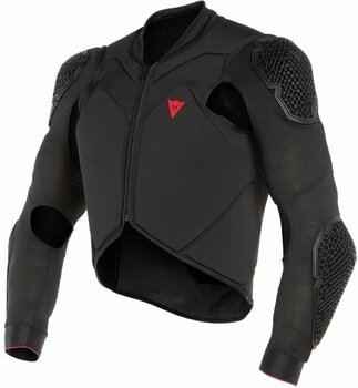 Inline and Cycling Protectors Dainese Rhyolite 2 Safety Jacket Lite Black 2XL Jacket - 1