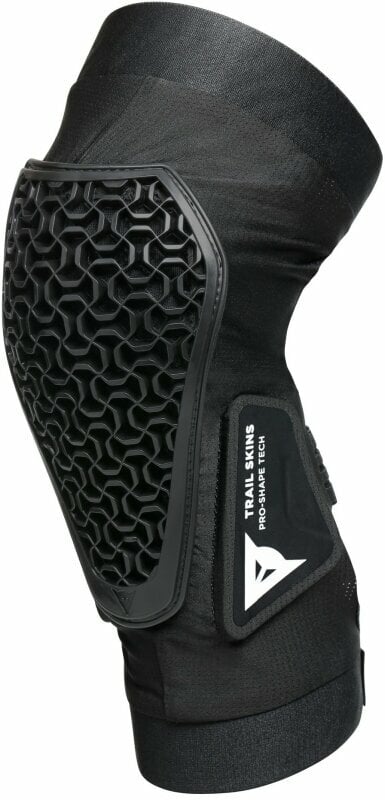 Cycling Knee Sleeves Dainese Trail Skins Pro Knee Guards Black XS Cycling Knee Sleeves