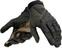 Kesztyű kerékpározáshoz Dainese HGR Gloves EXT Black/Gray 2XL Kesztyű kerékpározáshoz