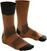 Чорапи за колоездене Dainese HGL Grass Copper S Чорапи за колоездене