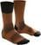 Чорапи за колоездене Dainese HGL Grass Copper L Чорапи за колоездене