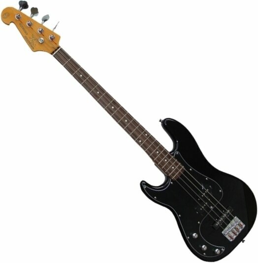 4-string Bassguitar SX SPJ62 LH Black