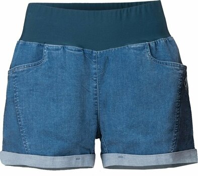 Pantalones cortos para exteriores Rafiki Falaises Lady Shorts Denim 38 Pantalones cortos para exteriores - 1