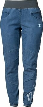 Outdoorové kalhoty Rafiki Chain Lady Pants Denim 36 Outdoorové kalhoty - 1