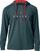 Outdoorhoodie Rafiki Traverse Man Stargazer XL Outdoorhoodie