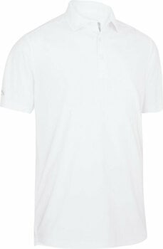 Polo Shirt Callaway Tournament Polo Bright White XL Polo Shirt - 1