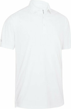Camisa pólo Callaway Tournament Polo Bright White 2XL - 1