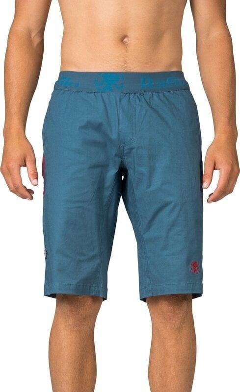Outdoorové šortky Rafiki Lead II Man Shorts Stargazer XL Outdoorové šortky