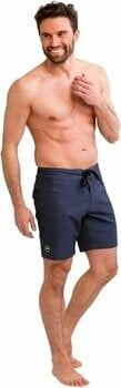 Pánské plavky Jobe Boardshort Men Steal Blue S Pánské plavky - 1