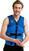 Buoyancy Jacket Jobe Unify Life Vest Men Cobalt Blue XL Plus