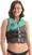 Buoyancy Jacket Jobe Nylon Vest Women Vintage Teal XL