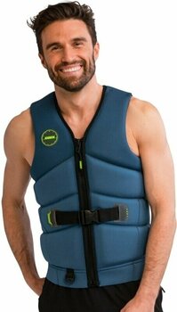 Buoyancy Jacket Jobe Unify Life Vest Men Real Teal 2XL Plus - 1
