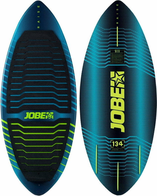 Wakeboard Jobe Raddix Inflatable Wakesurfer Blue Wakeboard