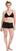 Ženski kupaći kostimi Jobe Boardshort Women Black S