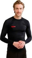 Hemd Jobe Rash Guard Men Black