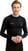 Camicia Jobe Rash Guard Longsleeve Men Camicia Black L