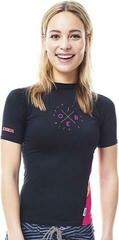T-Shirt Jobe Rash Guard Women Black