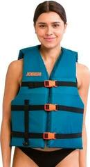 Úszómellény Jobe Universal Life Vest Teal UNI Úszómellény