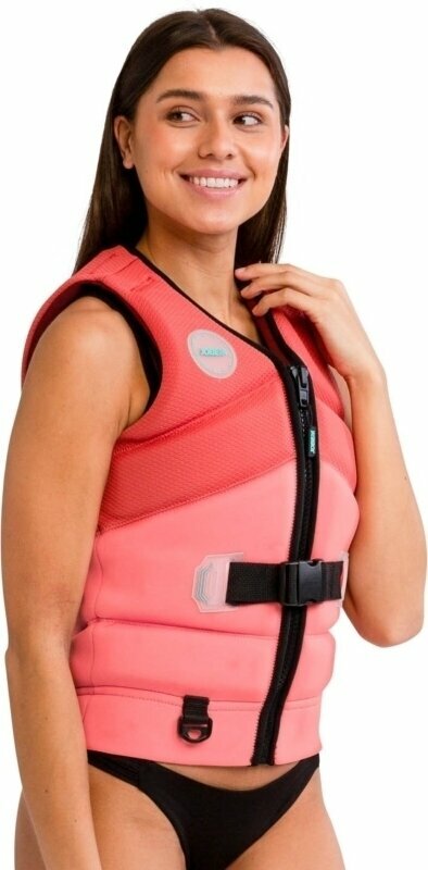 Buoyancy Jacket Jobe Unify Life Vest Women Rose Pink XS
