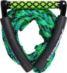 Vattenskidrep Jobe Wakesurf Green Rep med handtag