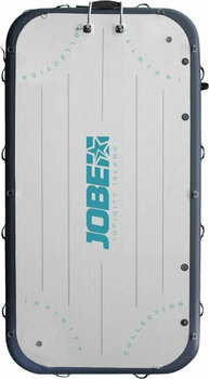 Paddle Board Jobe Infinity Island Inflatable Dock with Pump Grey Paddle Board - 1