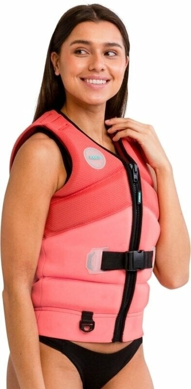 Buoyancy Jacket Jobe Unify Life Vest Women Rose Pink S