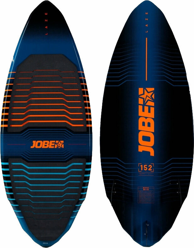 Wakeboard Jobe Laze Wakesurfer Μπλε 152 cm/60'' Wakeboard