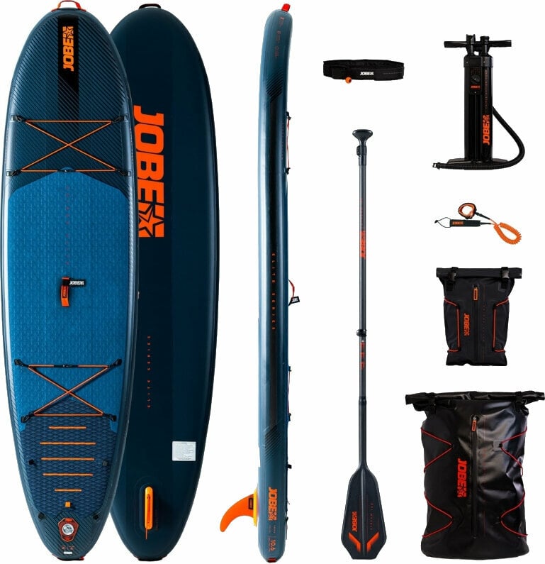 Paddleboard / SUP Jobe Yarra Elite 10'6'' (320 cm) Paddleboard / SUP
