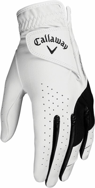 Γάντια Callaway X Junior Golf Glove LH White S