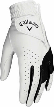 guanti Callaway X Junior Golf Glove LH White M/L - 1