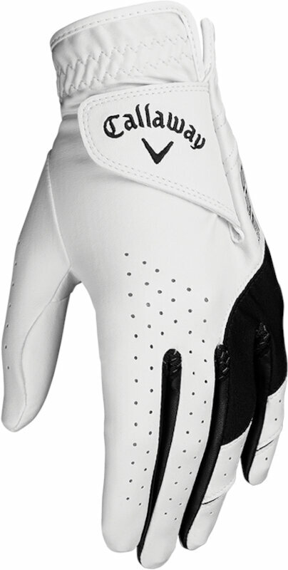 Handschuhe Callaway X Junior Golf Glove LH White L