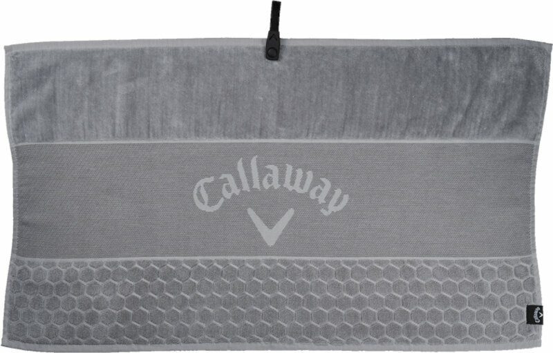 asciugamani Callaway Tour Towel Silver