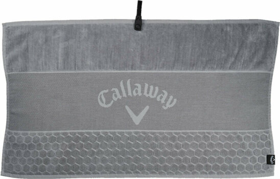 Handtuch Callaway Tour Towel Silver - 1