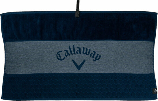 Towel Callaway Tour Towel Navy - 1