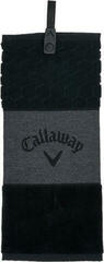 Кърпа Callaway Trifold Black Кърпа