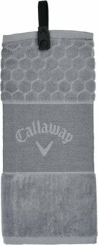 Ručník Callaway Trifold Towel Silver 2023 - 1