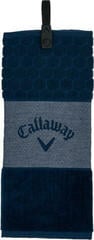 Кърпа Callaway Trifold Navy Blue Кърпа