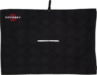 Кърпа Odyssey Microfiber Black Кърпа