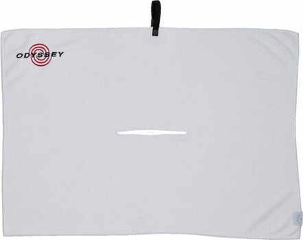 Ručník Odyssey Microfiber Towel White - 1