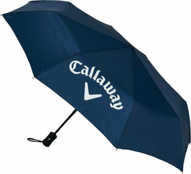 Parasol Callaway Collapsible Umbrella Navy/White - 1