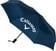 Parasol Callaway Collapsible Umbrella Navy/White