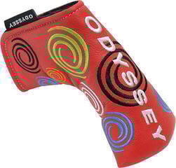 Калъф Odyssey Tour Swirl Blade Red Putter Калъф