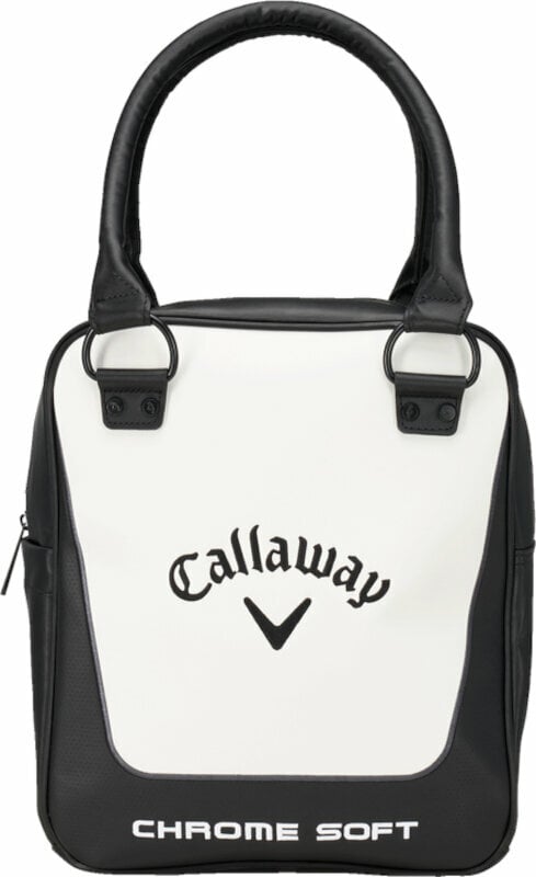 Sac Callaway Practice Caddy Black/White