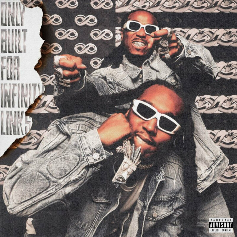 Disque vinyle Quavo - Only Built For Infinity Links (2 LP)